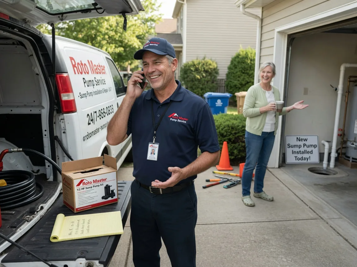 Sump Pump Installation Sugar Tree, TN FAQs